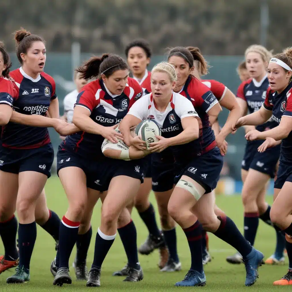 Overcoming Adversity: Women’s Rugby’s Response to Societal and Cultural Challenges Overcoming Adversity: Women’s Rugby’s Response to Societal and Cultural Challenges