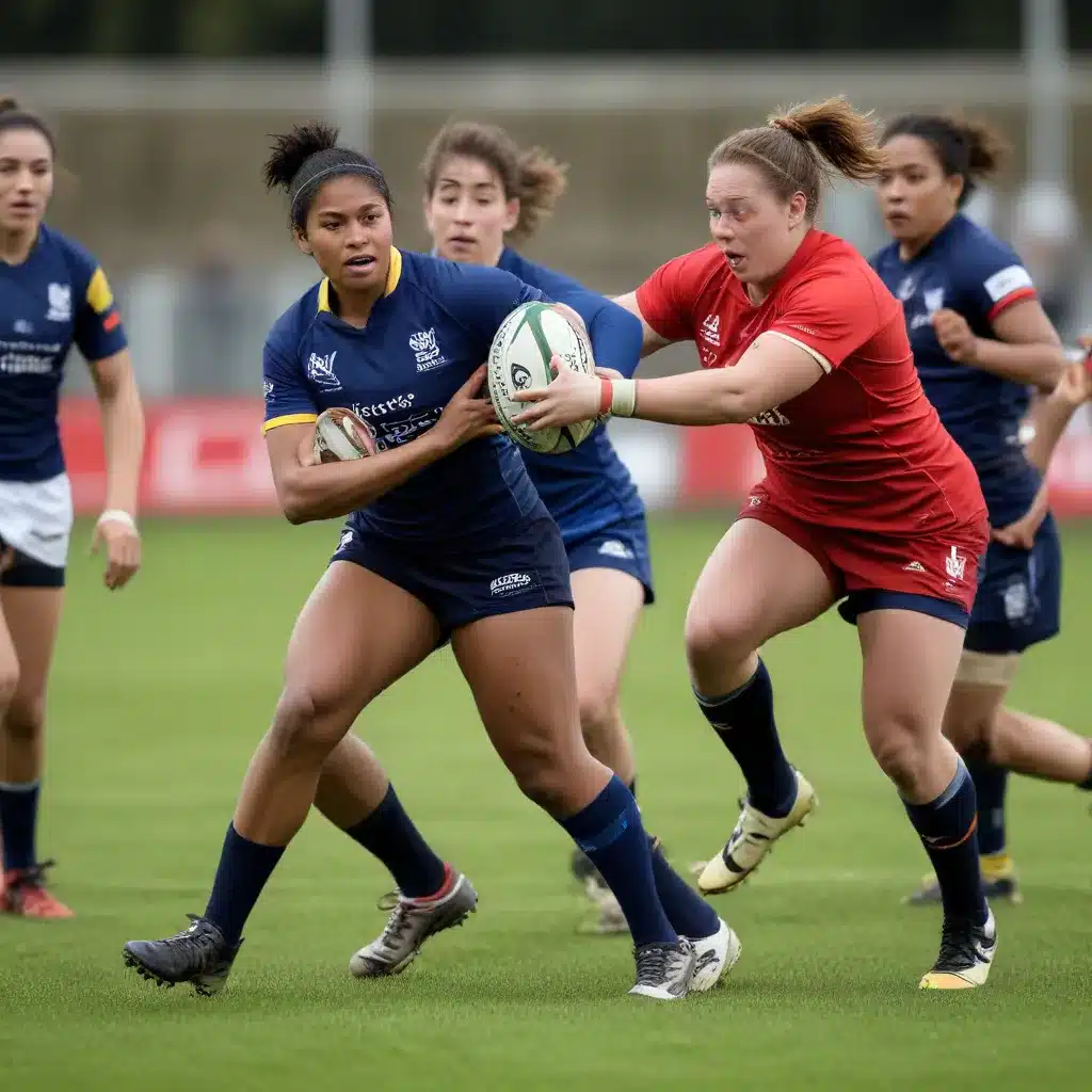 Overcoming Barriers: Women’s Rugby’s Quest for Equitable Funding and Resources