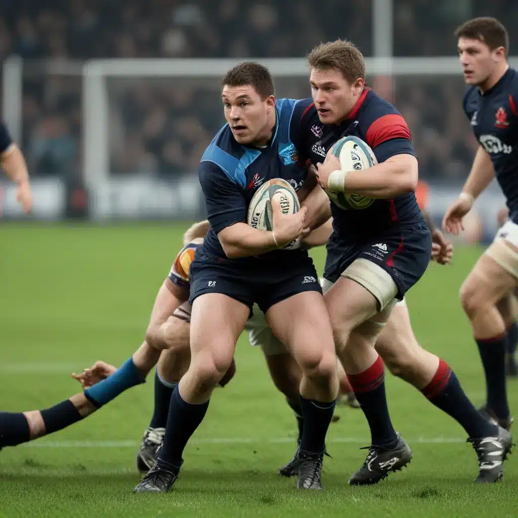 Overcoming Indiscipline: Avoiding Penalties in Rugby Overcoming Indiscipline: Avoiding Penalties in Rugby