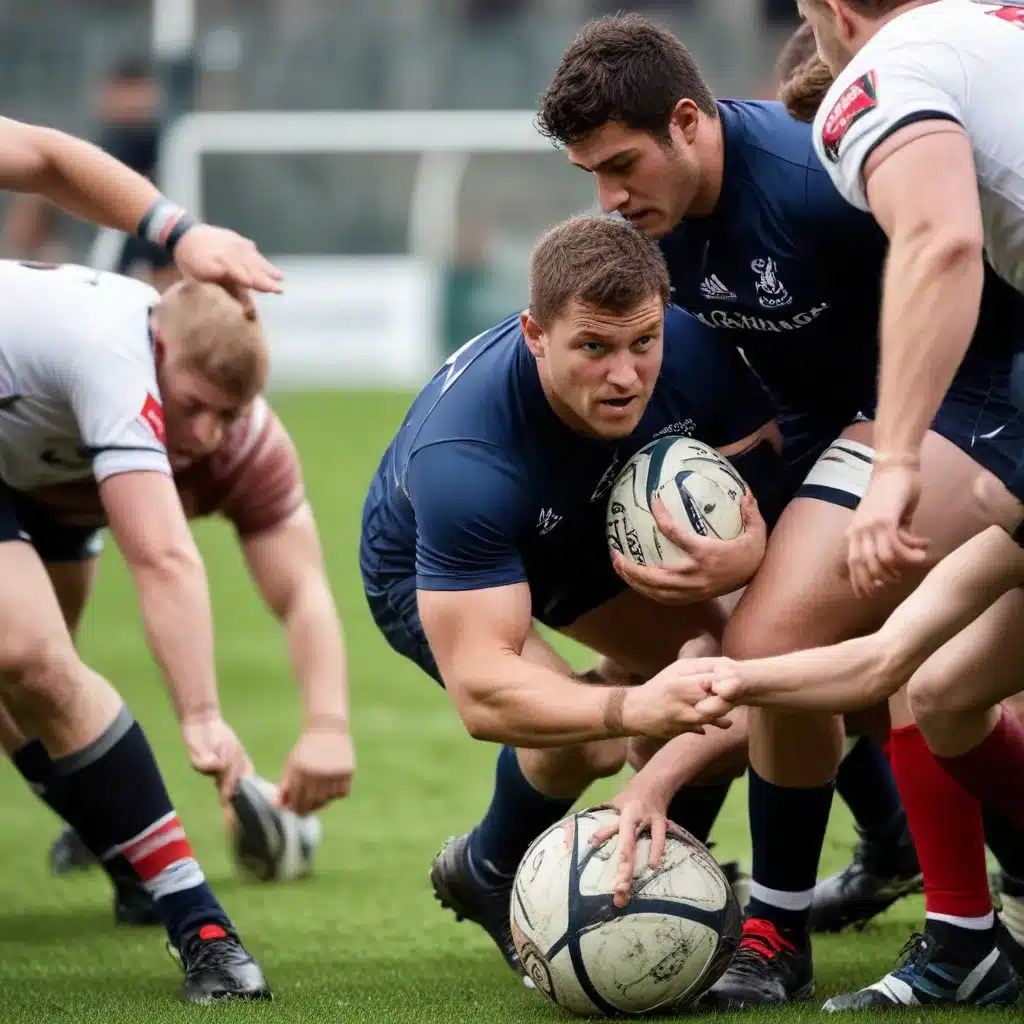 Overcoming Injuries: Injury Prevention Strategies for Rugby Players of All Levels Overcoming Injuries: Injury Prevention Strategies for Rugby Players of All Levels