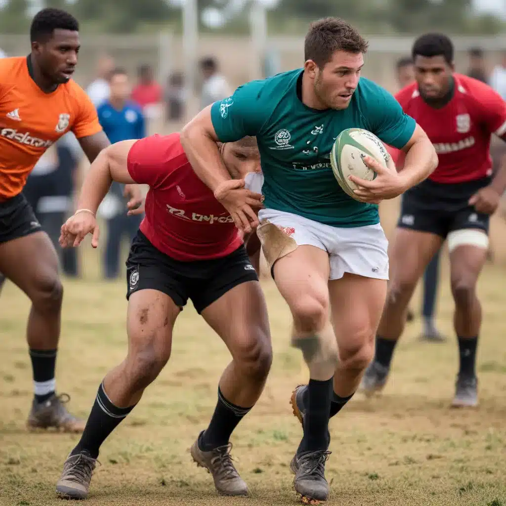 Overcoming Injuries: Innovative Approaches to Injury Prevention and Rehabilitation for Rugby Players in Conflict-Affected Regions Overcoming Injuries: Innovative Approaches to Injury Prevention and Rehabilitation for Rugby Players in Conflict-Affected Regions