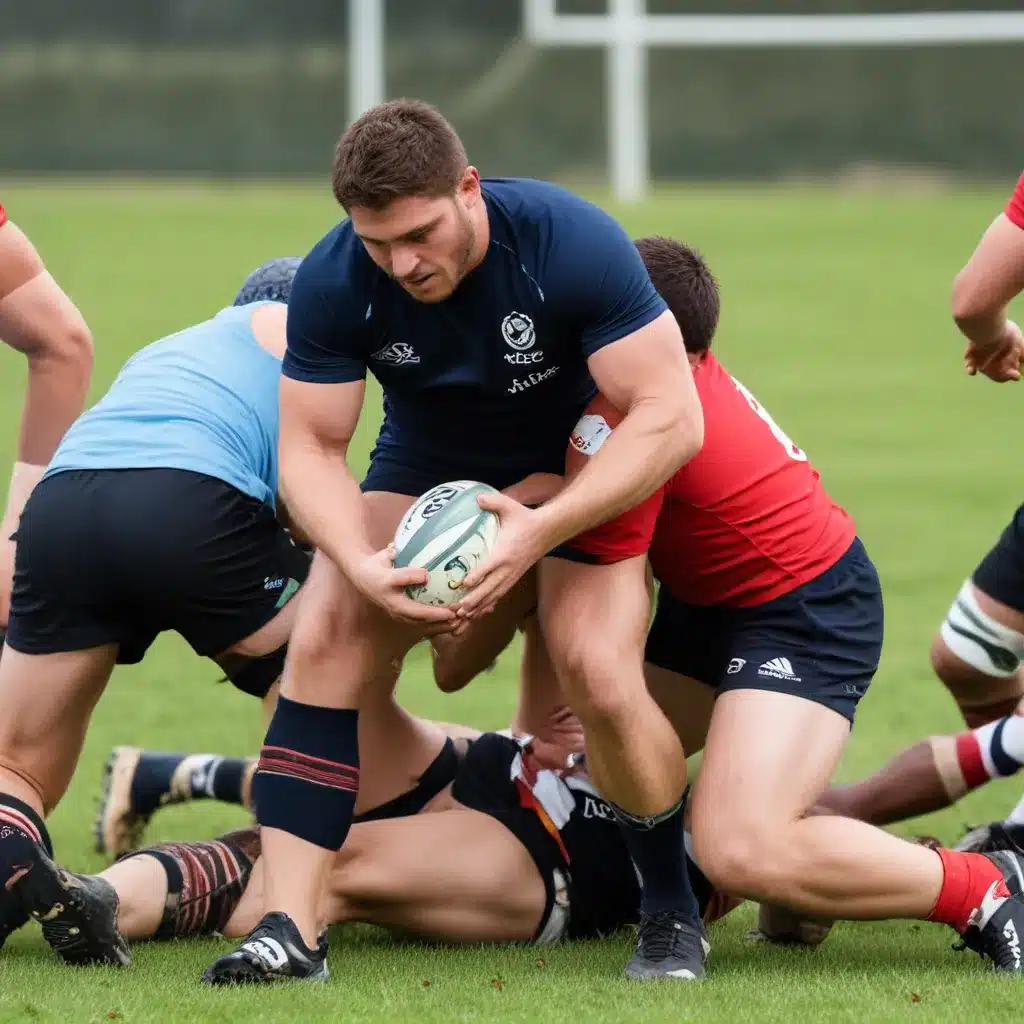 Overcoming Injuries: Innovative Approaches to Injury Prevention and Rehabilitation for Rugby Players in Emerging Markets Overcoming Injuries: Innovative Approaches to Injury Prevention and Rehabilitation for Rugby Players in Emerging Markets