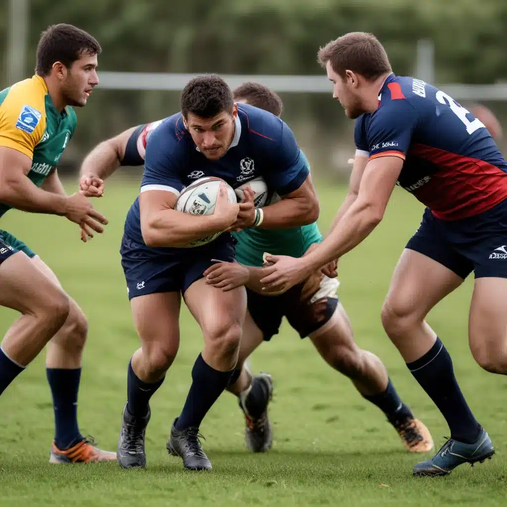 Overcoming Injuries: Innovative Approaches to Injury Prevention and Rehabilitation for Rugby Players in Regions Affected by Economic Instability