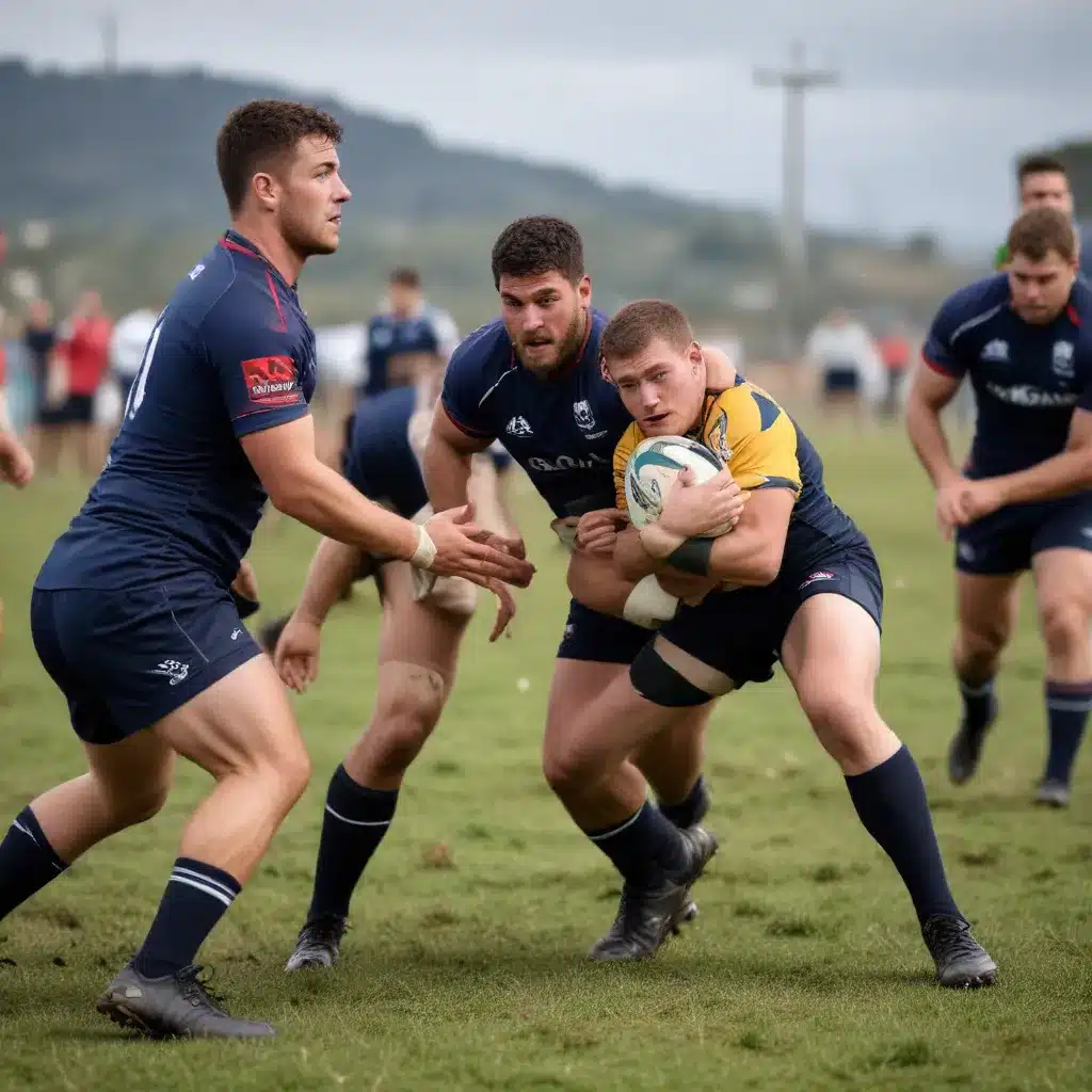 Overcoming Injuries: Innovative Approaches to Injury Prevention and Rehabilitation for Rugby Players in Regions Affected by Natural Disasters