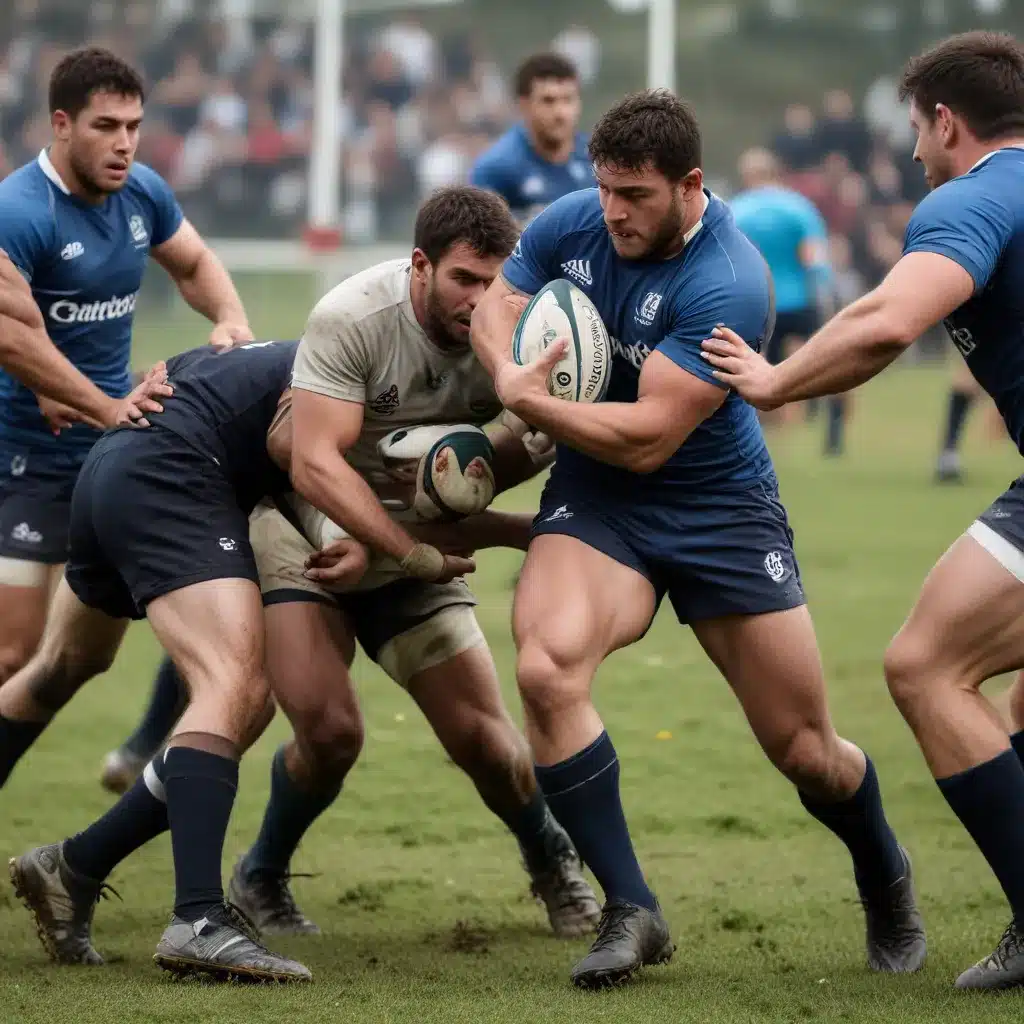 Overcoming Injuries: Innovative Approaches to Injury Prevention and Rehabilitation for Rugby Players in Regions Affected by Political Instability and Conflict Overcoming Injuries: Innovative Approaches to Injury Prevention and Rehabilitation for Rugby Players in Regions Affected by Political Instability and Conflict