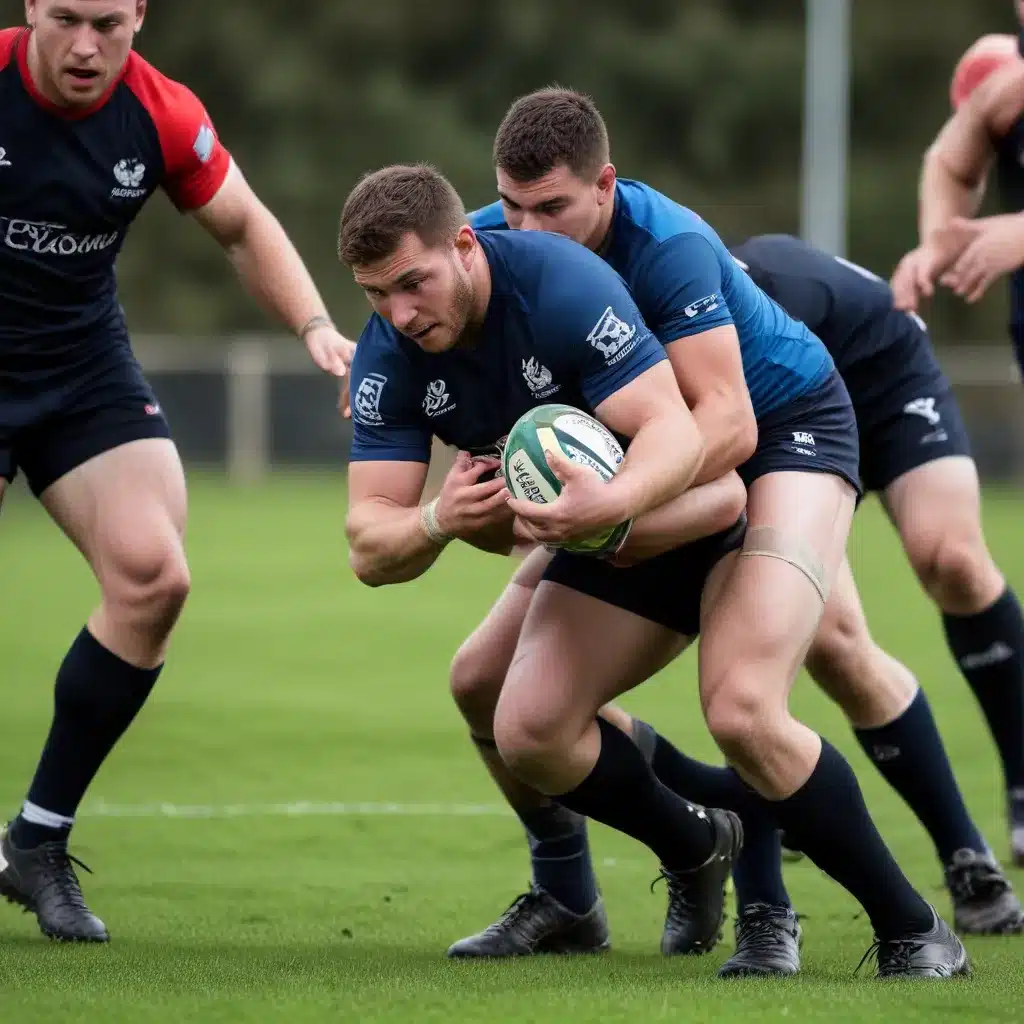 Overcoming Injuries: Innovative Approaches to Injury Prevention and Rehabilitation for Rugby Veterans Overcoming Injuries: Innovative Approaches to Injury Prevention and Rehabilitation for Rugby Veterans