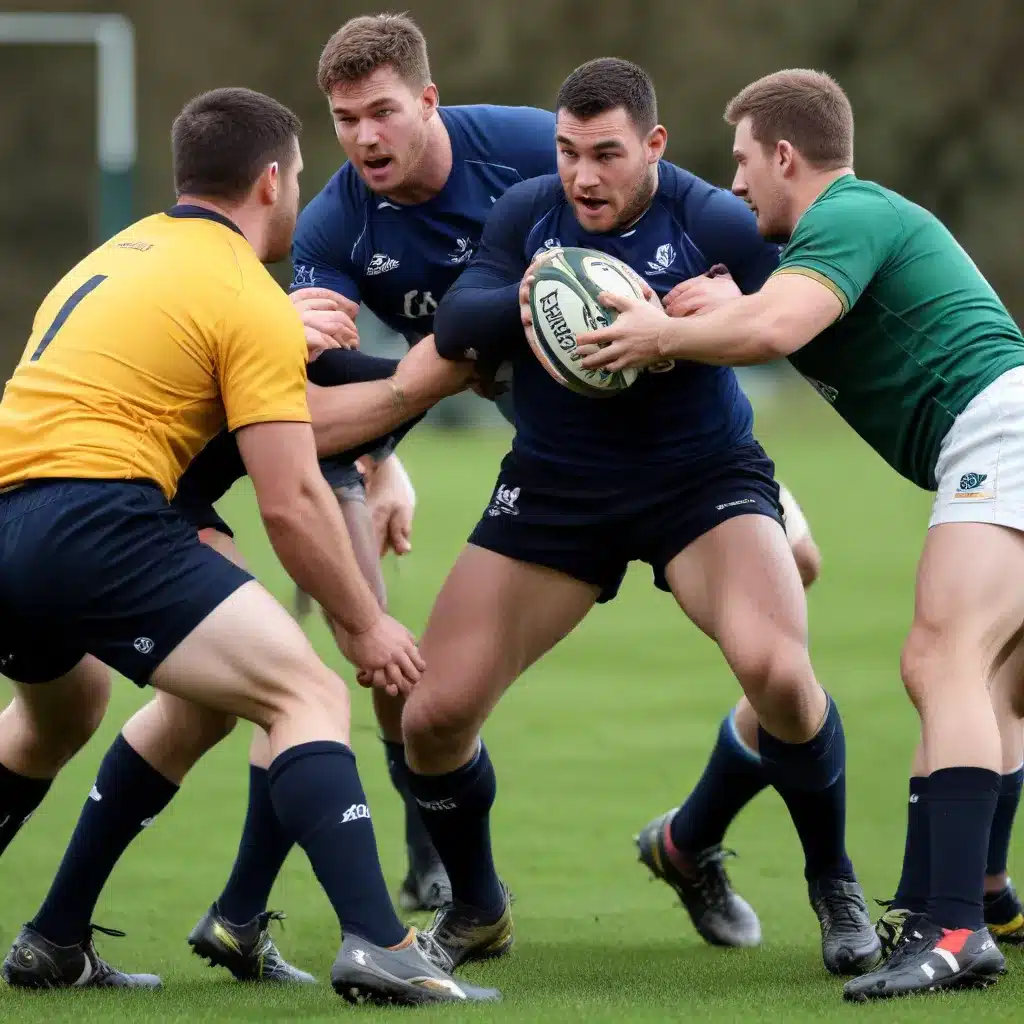 Overcoming Injuries: Innovative Approaches to Injury Prevention and Rehabilitation in Rugby