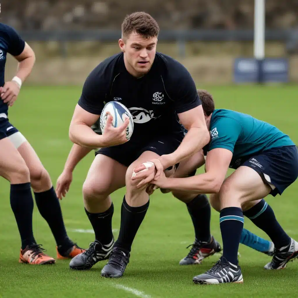 Overcoming Injuries: Innovative Approaches to Rehabilitation and Recovery for Rugby Players with Disabilities