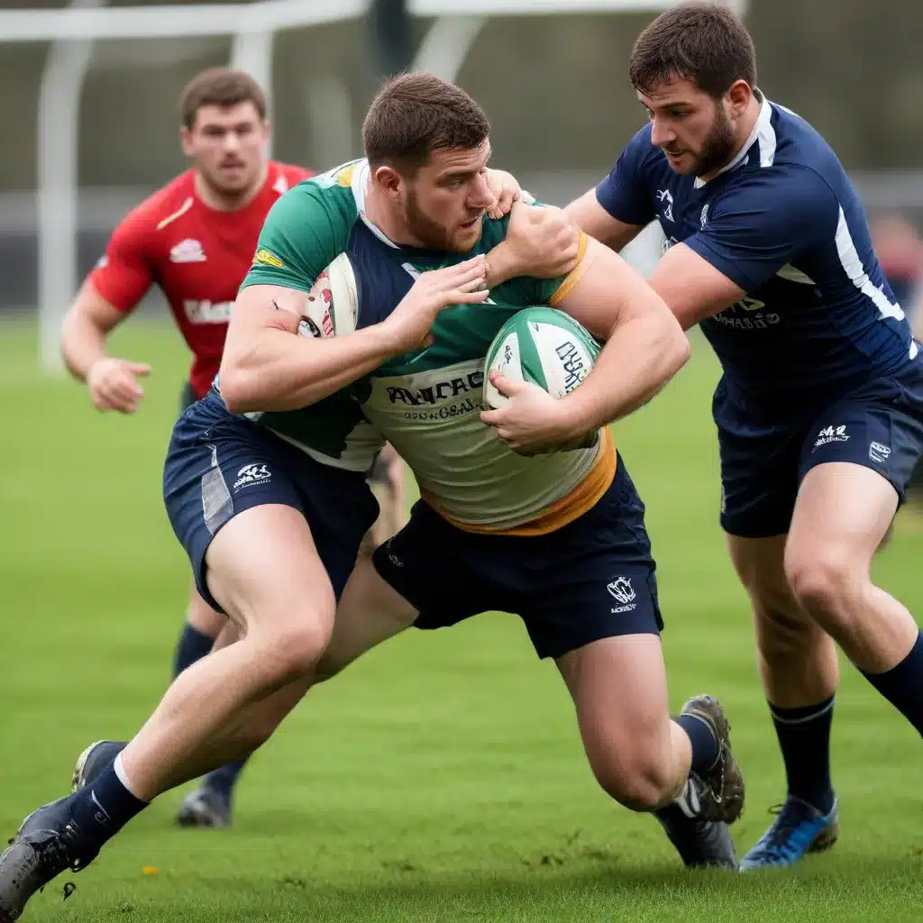 Overcoming Injuries: Innovative Approaches to Rugby Player Recovery Overcoming Injuries: Innovative Approaches to Rugby Player Recovery