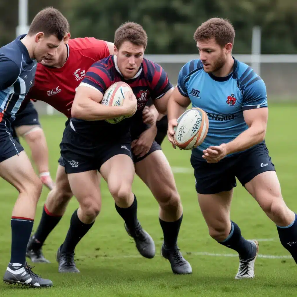 Overcoming Injuries: Innovative Rehabilitation Techniques for Rugby Players with Chronic Conditions Overcoming Injuries: Innovative Rehabilitation Techniques for Rugby Players with Chronic Conditions