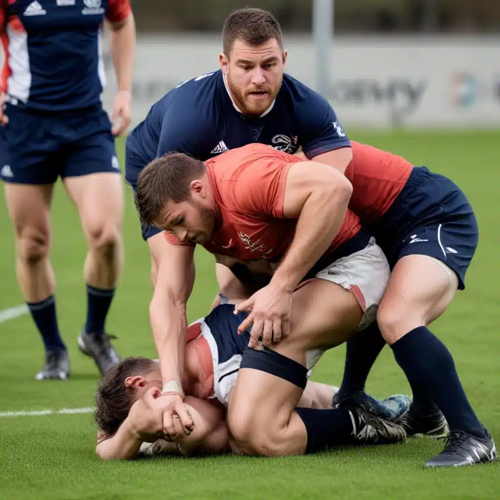 Overcoming Injuries: Innovative Rehabilitation and Recovery Techniques for Rugby Players
