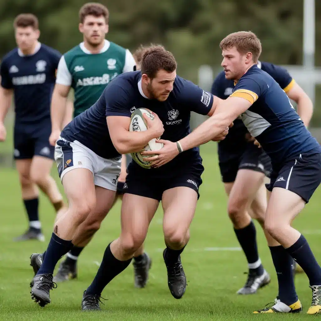 Overcoming Injury: Rehabilitation and Return to Play in Rugby Overcoming Injury: Rehabilitation and Return to Play in Rugby