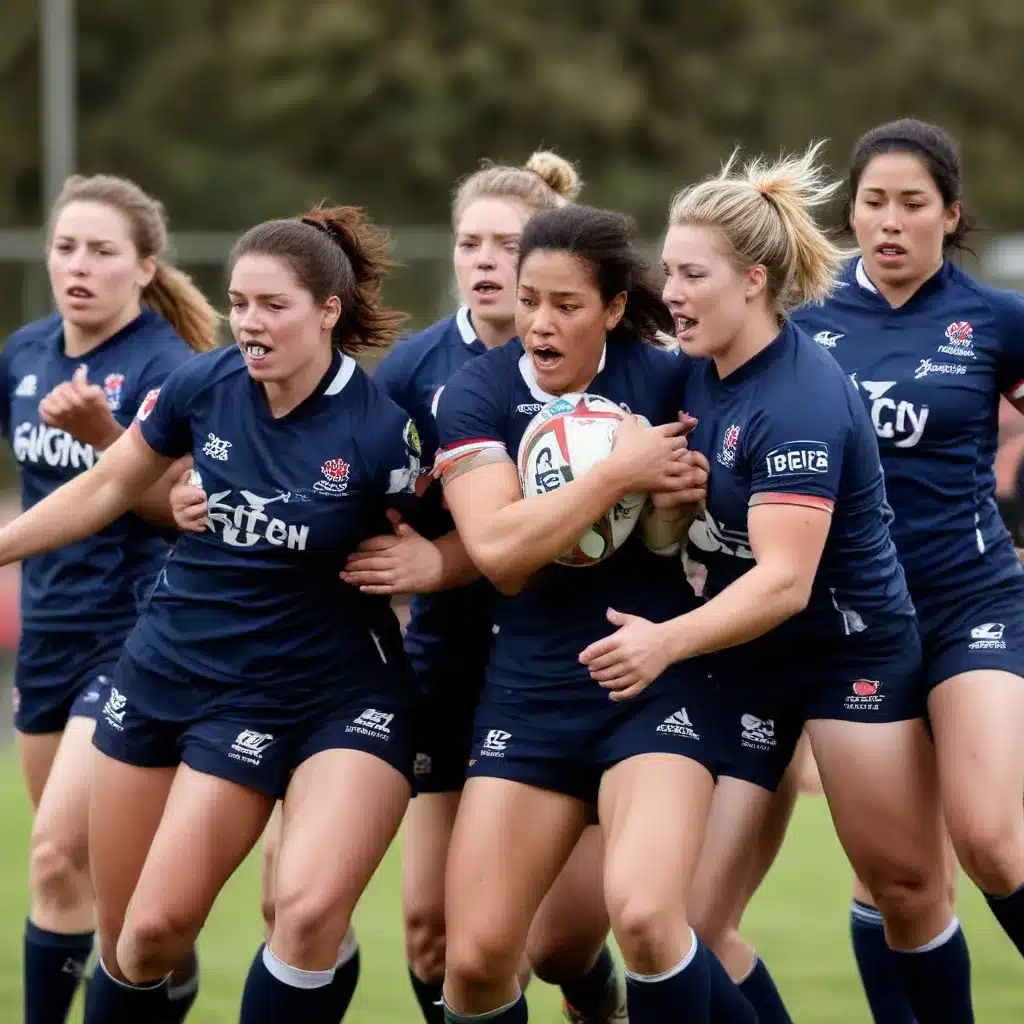 Overcoming Stereotypes: Women’s Rugby’s Fight for Recognition