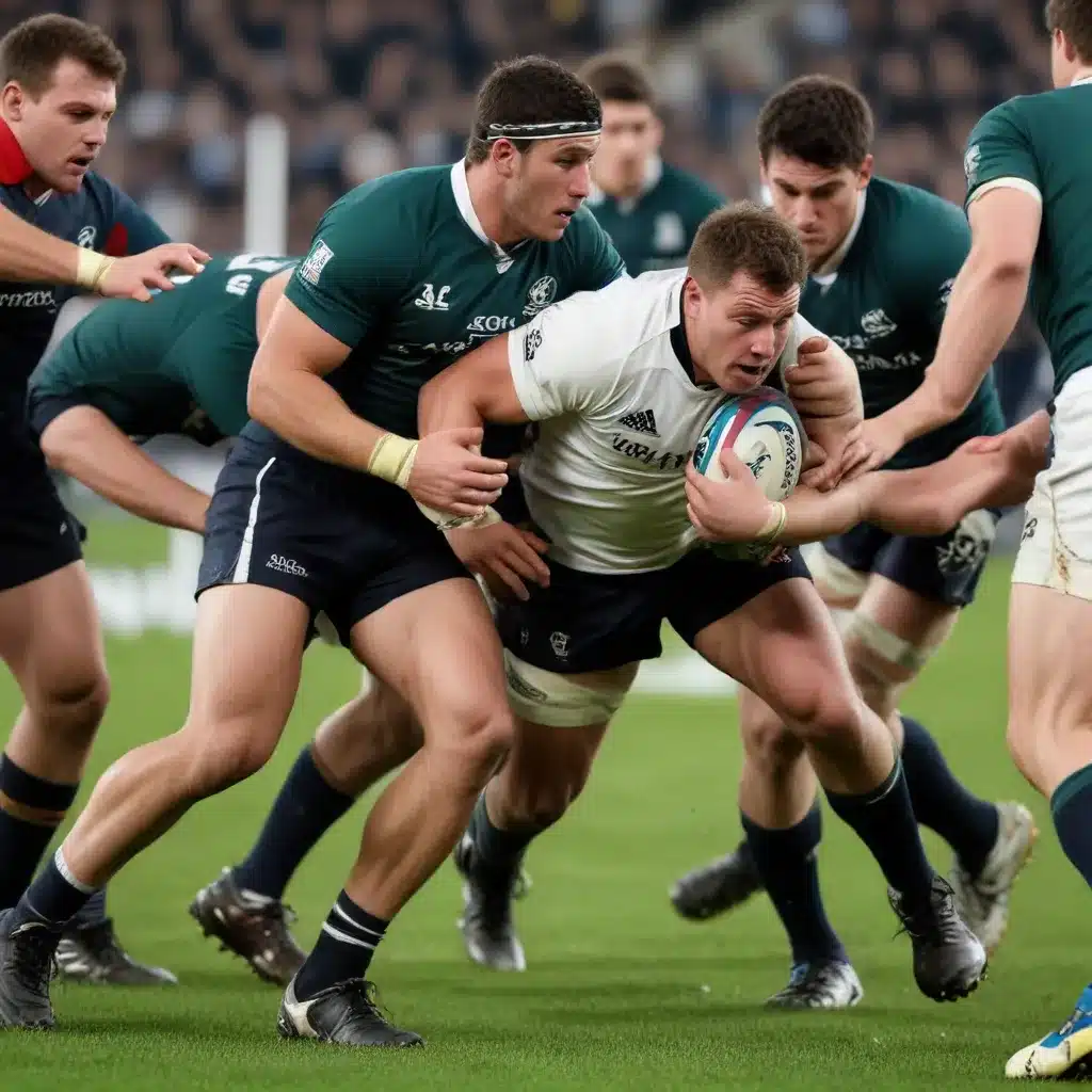 Physicality and Safety: Protecting Players in Rugby Physicality and Safety: Protecting Players in Rugby