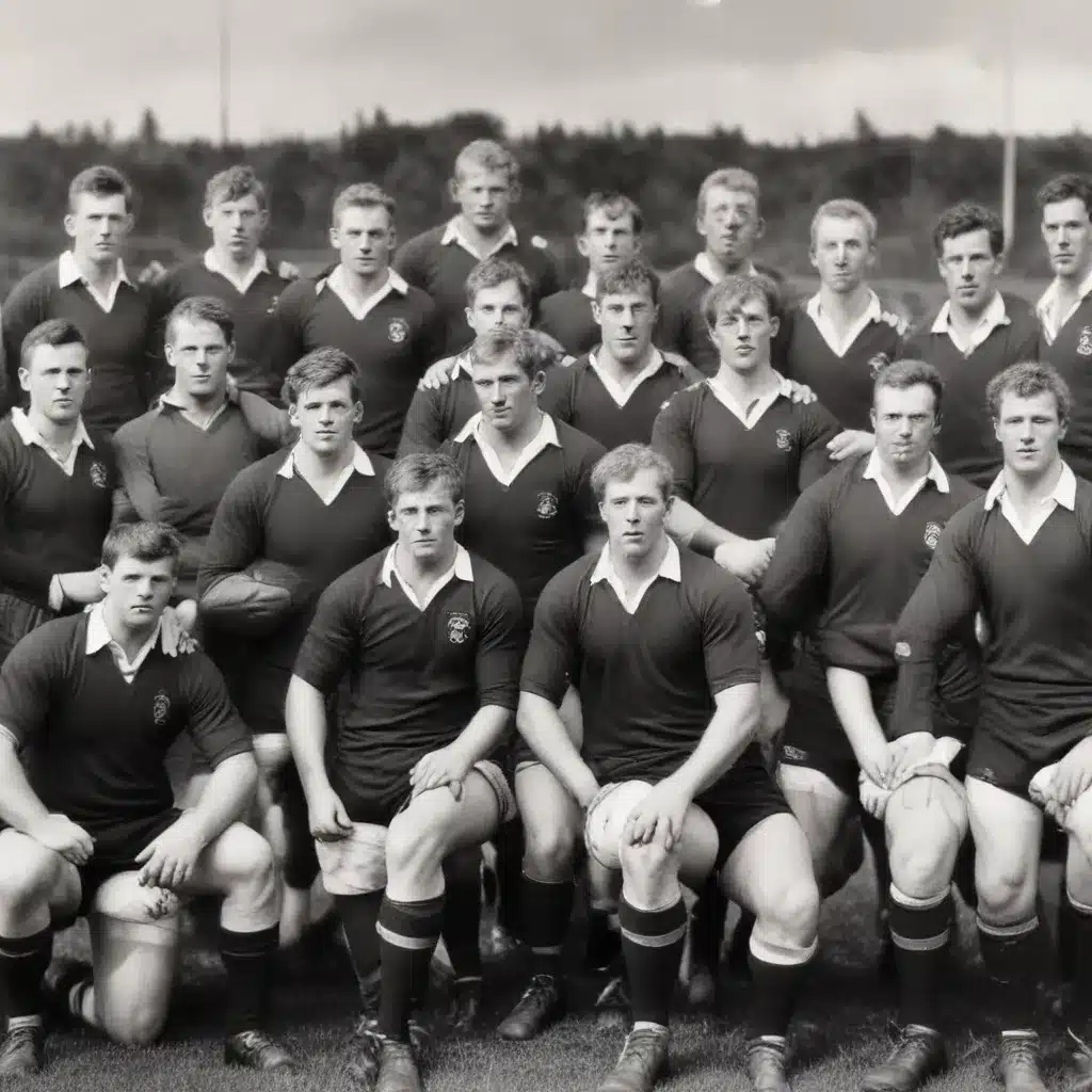 Pioneers of the North: The Untold Story of Aberdeenshire RFC’s Founding Pioneers of the North: The Untold Story of Aberdeenshire RFC’s Founding