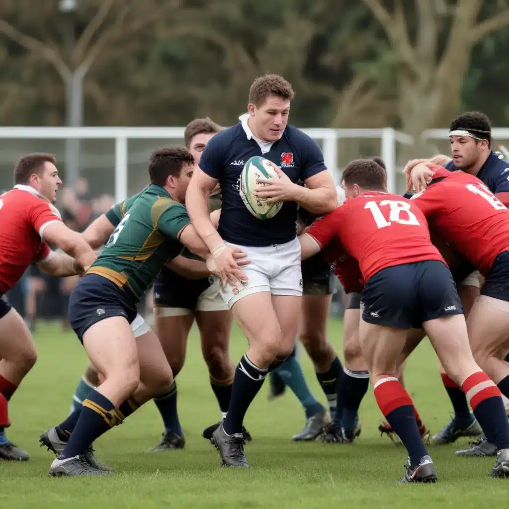 Preserving Rugby’s Traditions: Respecting the Game’s Heritage