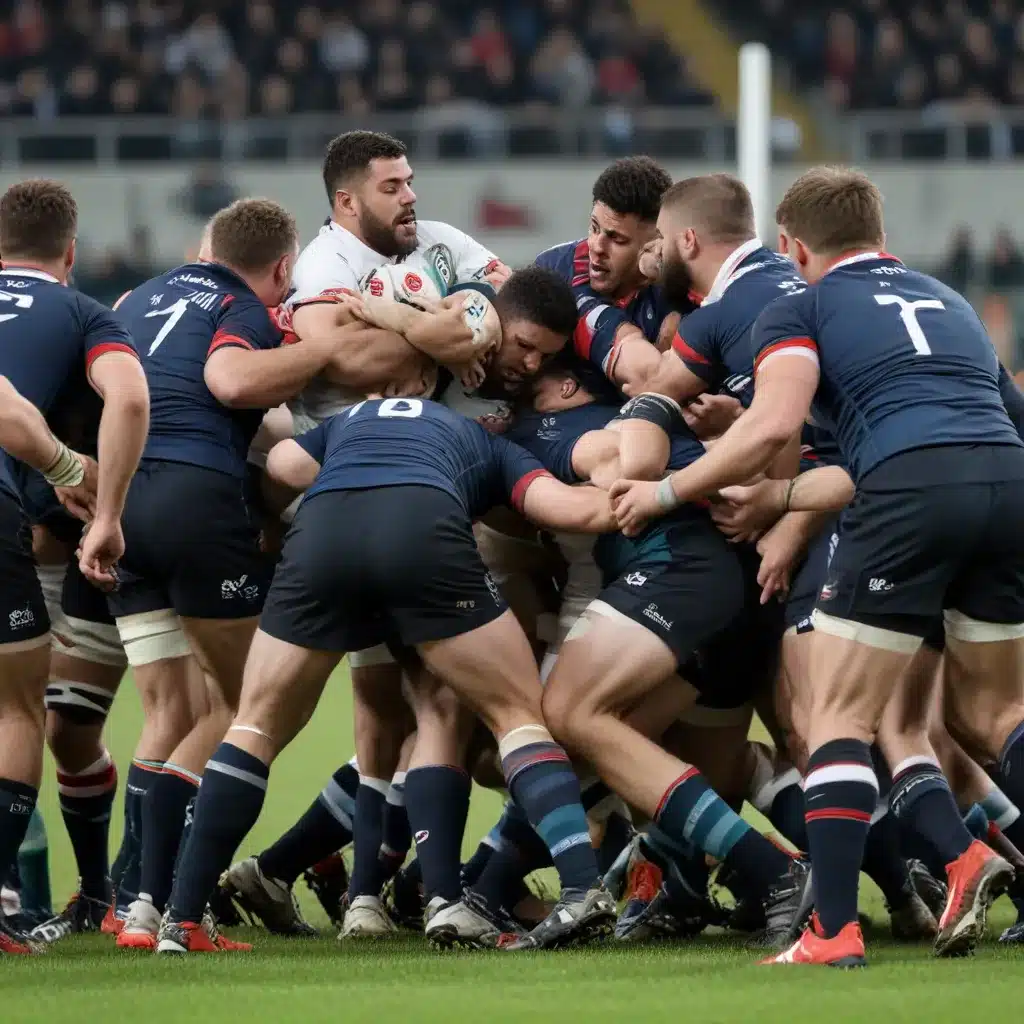 Prioritizing Mental Health in Rugby: Insights from International Teams Prioritizing Mental Health in Rugby: Insights from International Teams