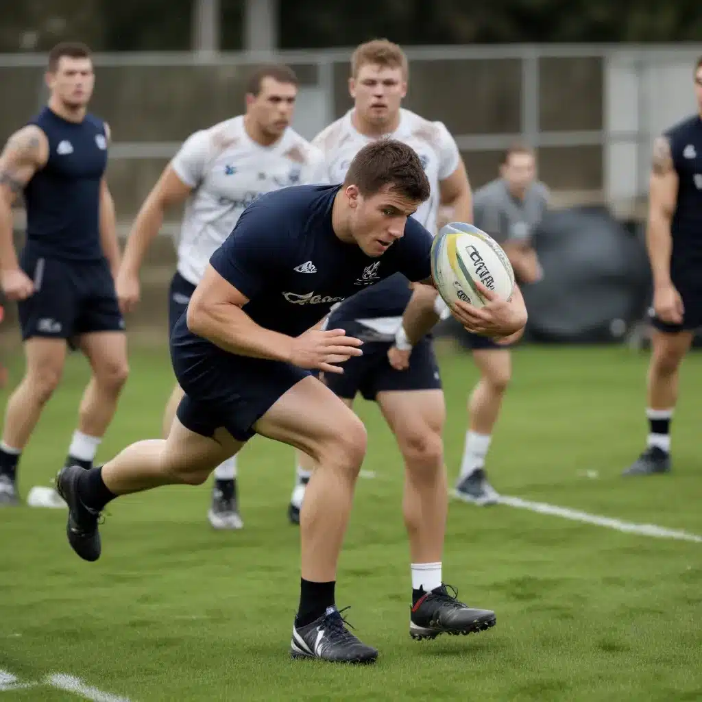 Rugby-Inspired Circuit Training: Developing Well-Rounded Athletes Rugby-Inspired Circuit Training: Developing Well-Rounded Athletes