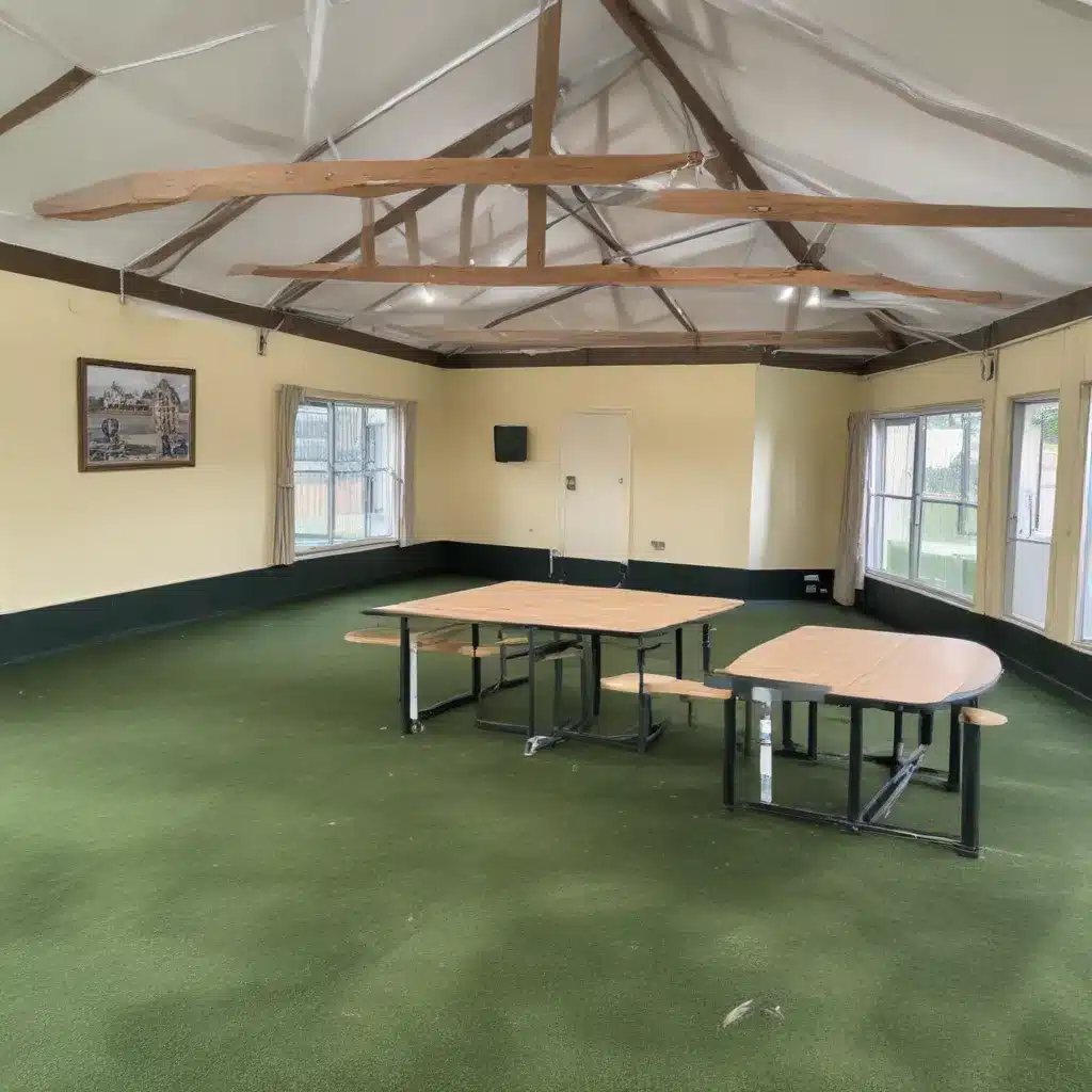 Rugby Clubhouse Renovations: Improving Facilities for Our Members Rugby Clubhouse Renovations: Improving Facilities for Our Members