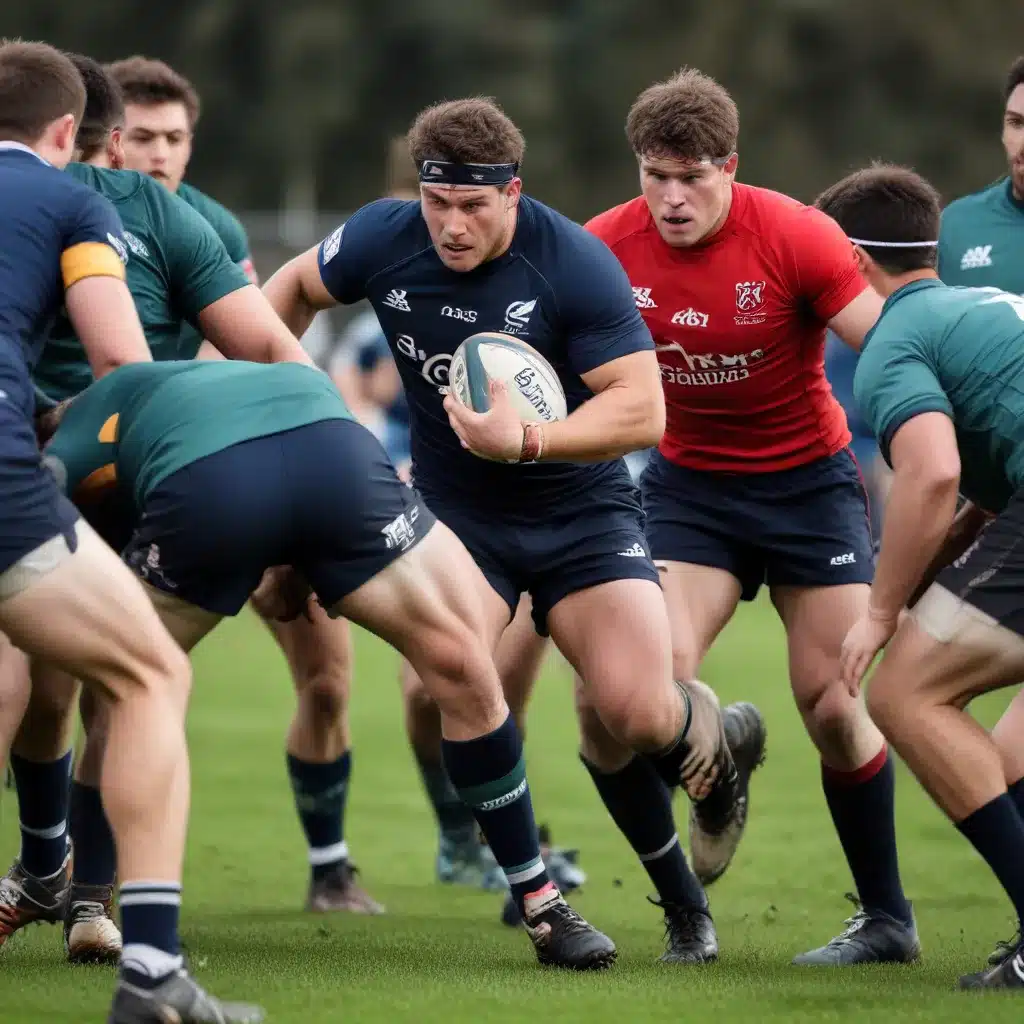 Rugby Matchday Routines: Preparing for Peak Performance Rugby Matchday Routines: Preparing for Peak Performance