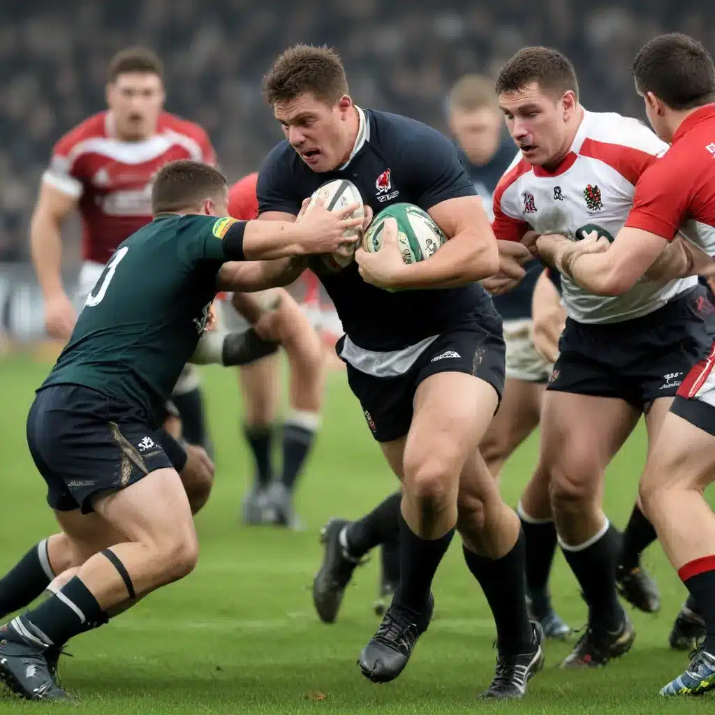 Rugby Union Attacking Principles for Beginners: Unlocking Scoring Opportunities Rugby Union Attacking Principles for Beginners: Unlocking Scoring Opportunities