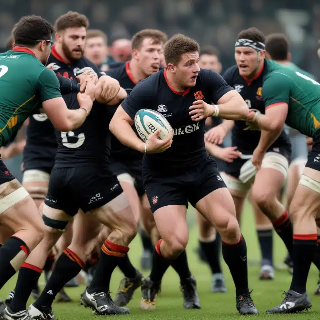 Rugby Union Coaching for Forwards: Developing the Engine Room Rugby Union Coaching for Forwards: Developing the Engine Room