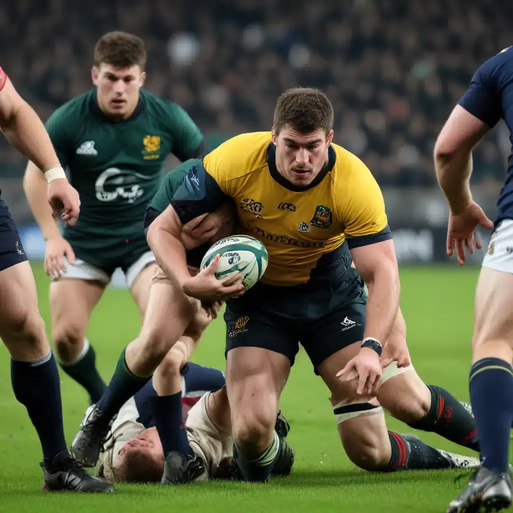 Rugby Union Concussion: Understanding the Risks and Management Rugby Union Concussion: Understanding the Risks and Management