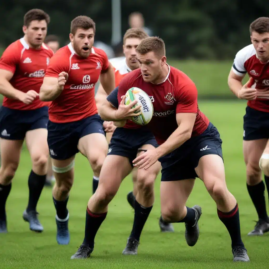 Rugby Union Fitness Testing: Benchmarking Your Physical Abilities Rugby Union Fitness Testing: Benchmarking Your Physical Abilities
