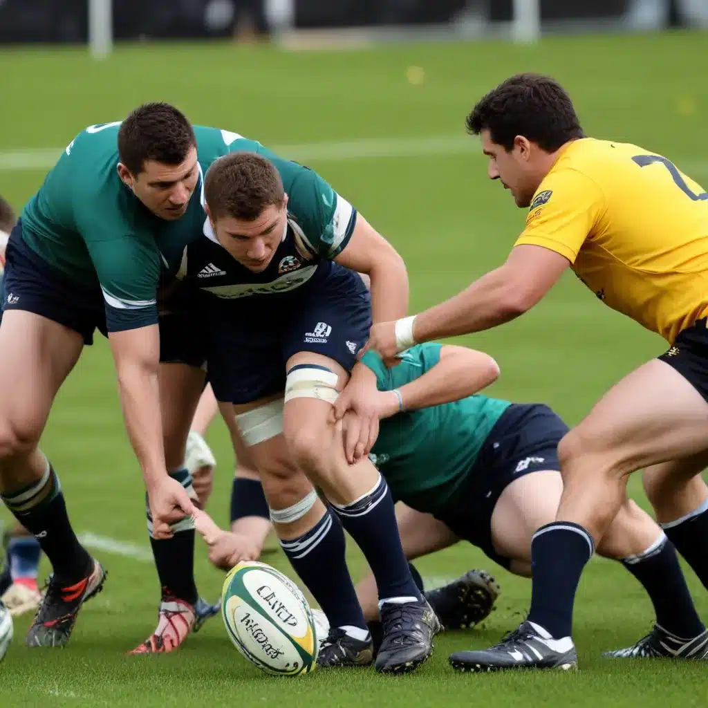 Rugby Union Game-Day Preparation: Getting Ready for Match Day Rugby Union Game-Day Preparation: Getting Ready for Match Day