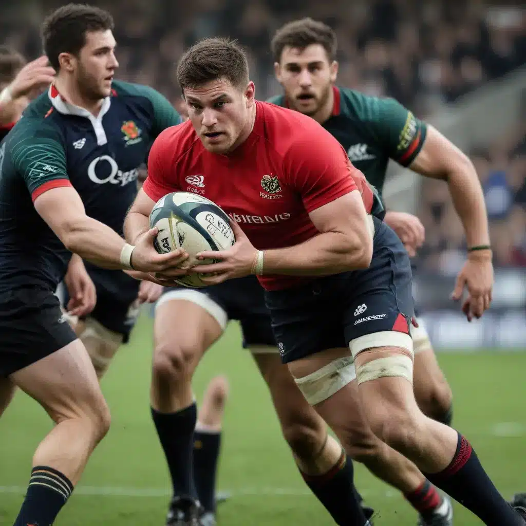 Rugby Union Injury Prevention: Protecting Your Body for the Long Haul Rugby Union Injury Prevention: Protecting Your Body for the Long Haul