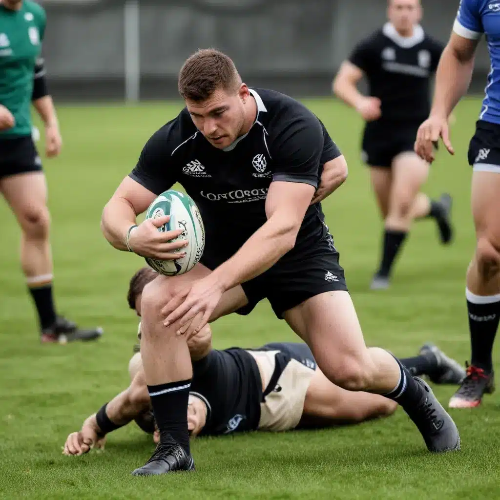 Rugby Union Injury Rehabilitation: Returning Stronger from Setbacks Rugby Union Injury Rehabilitation: Returning Stronger from Setbacks