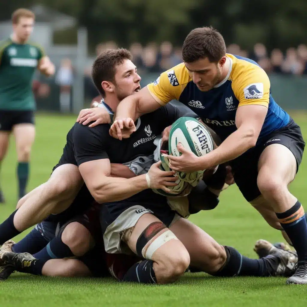 Rugby Union Injury Rehabilitation: Returning to Play Stronger Rugby Union Injury Rehabilitation: Returning to Play Stronger