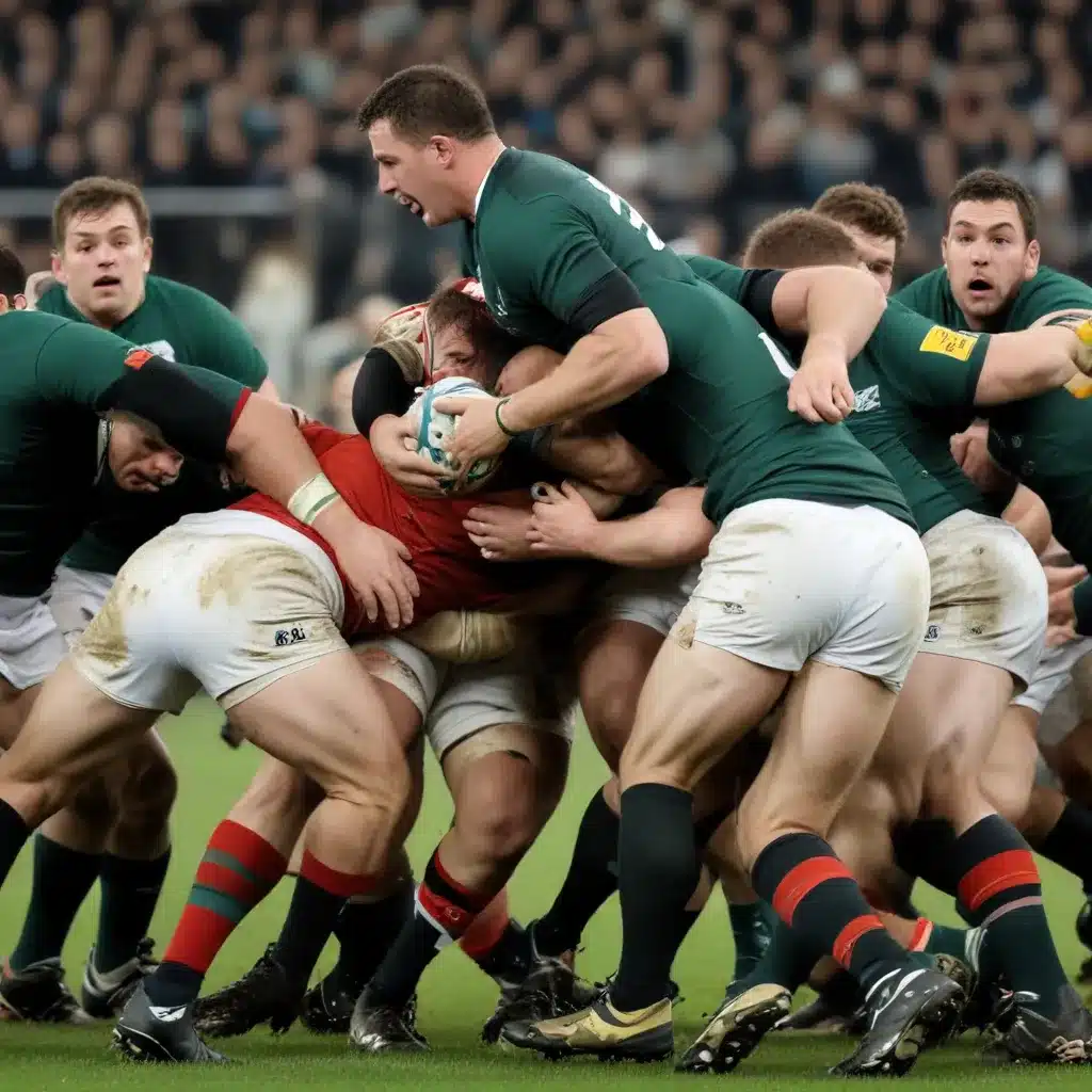 Rugby Union Match Analysis: Dissecting Winning Strategies Rugby Union Match Analysis: Dissecting Winning Strategies