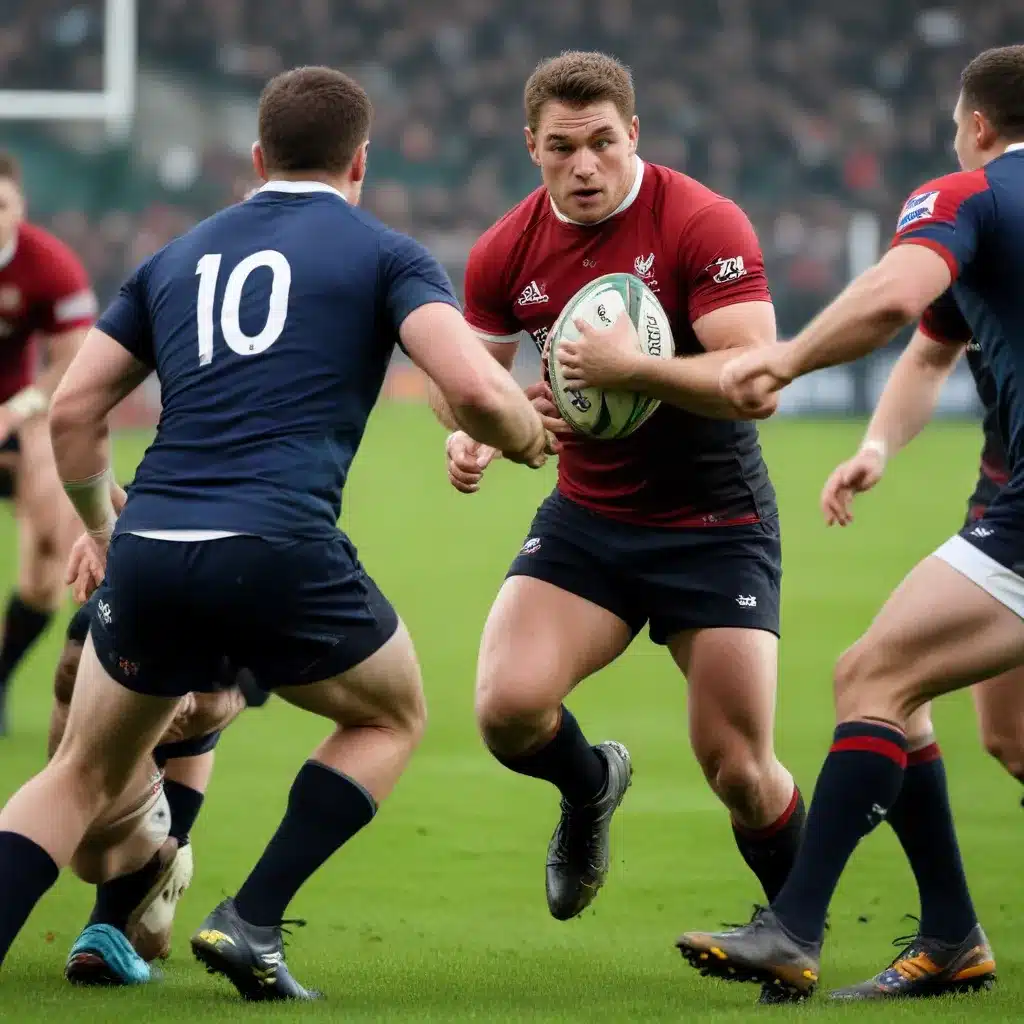 Rugby Union Match Analysis for Beginners: Understanding the Game