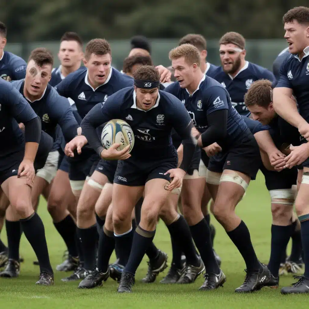 Rugby Union Mental Preparation: Developing a Winning Mindset Rugby Union Mental Preparation: Developing a Winning Mindset
