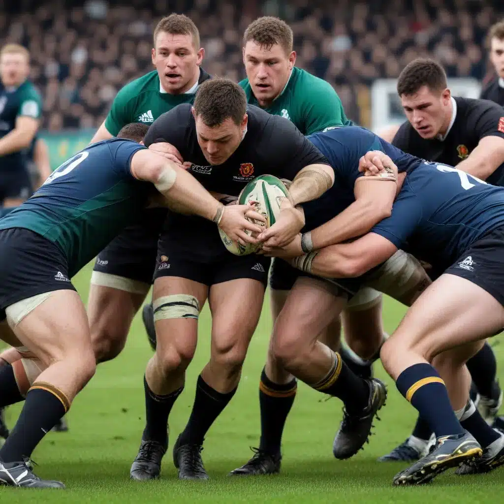 Rugby Union Mental Toughness: Developing a Winning Mindset Rugby Union Mental Toughness: Developing a Winning Mindset