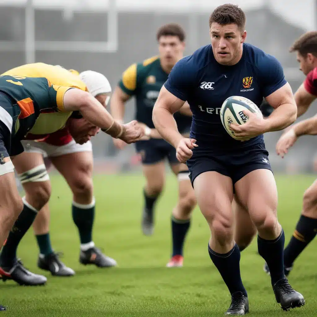 Rugby Union Nutrition for Performance: Fueling Your Rugby Journey Rugby Union Nutrition for Performance: Fueling Your Rugby Journey