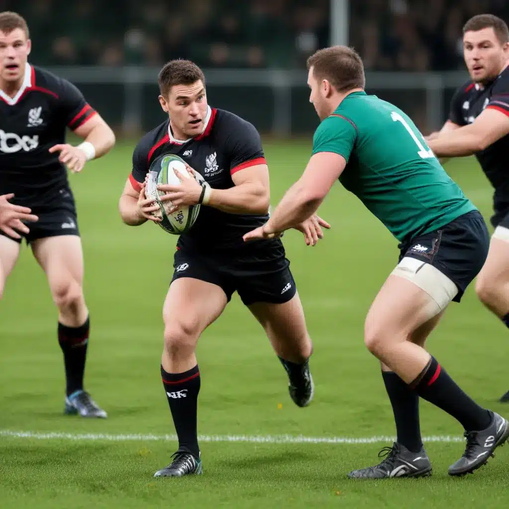 Rugby Union Passing Technique: Perfecting the Fundamentals Rugby Union Passing Technique: Perfecting the Fundamentals