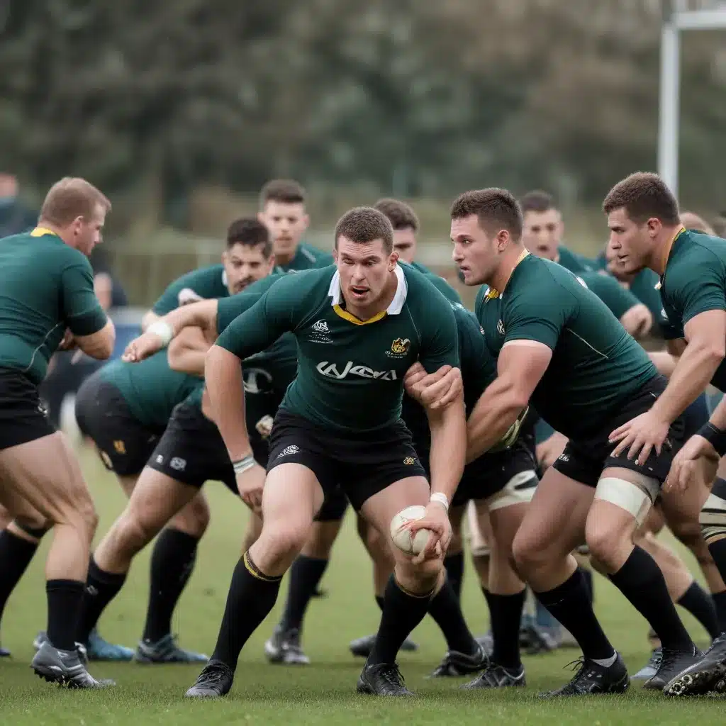Rugby Union Periodization: Structuring Your Training for Success Rugby Union Periodization: Structuring Your Training for Success