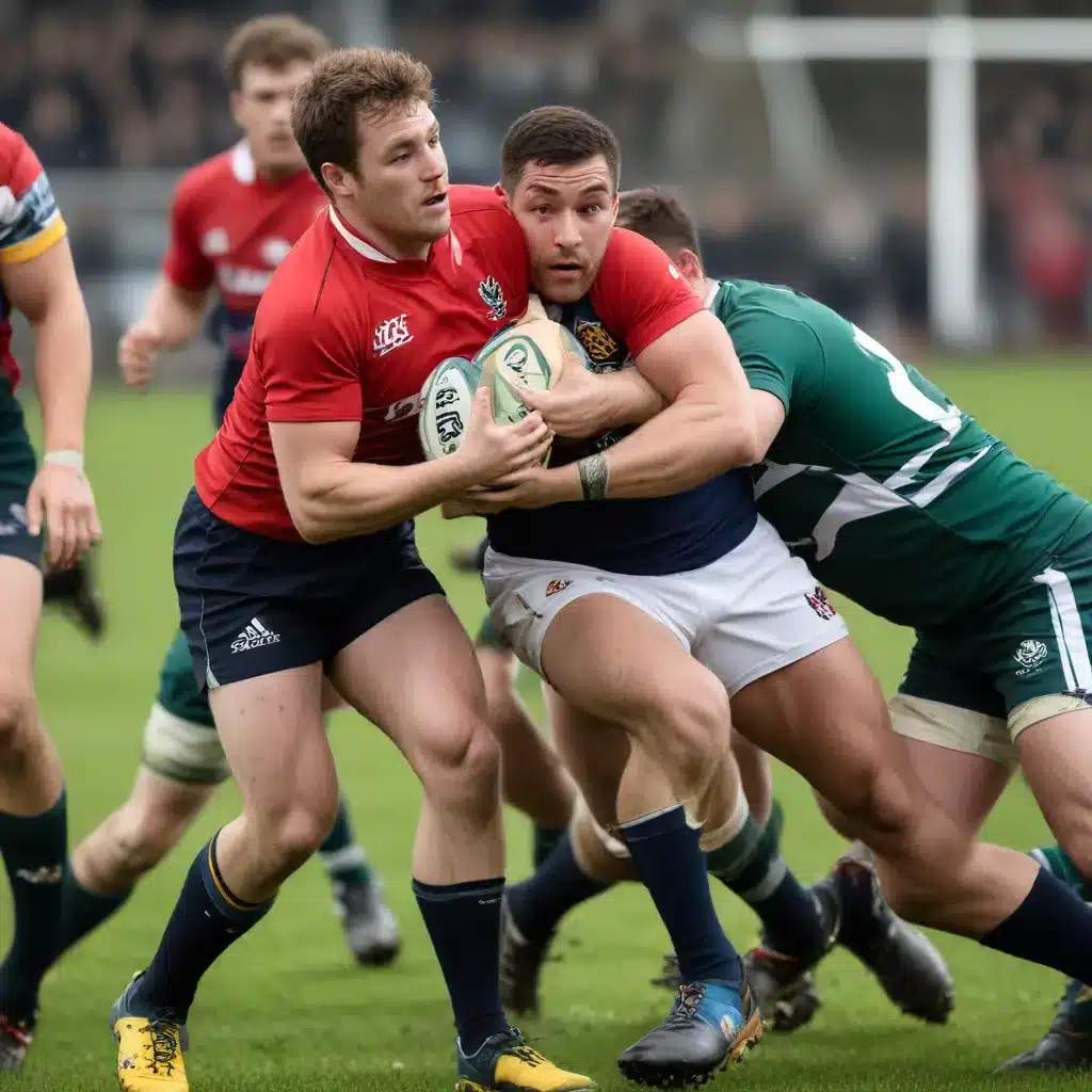 Rugby Union Player Welfare: Prioritizing Health and Safety on the Pitch Rugby Union Player Welfare: Prioritizing Health and Safety on the Pitch