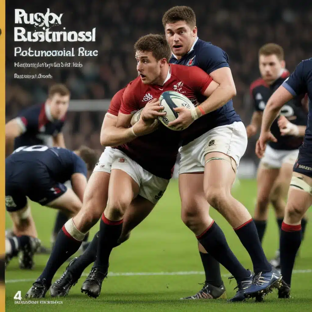 Rugby Union Positional Play: Mastering Your Role on the Pitch Rugby Union Positional Play: Mastering Your Role on the Pitch