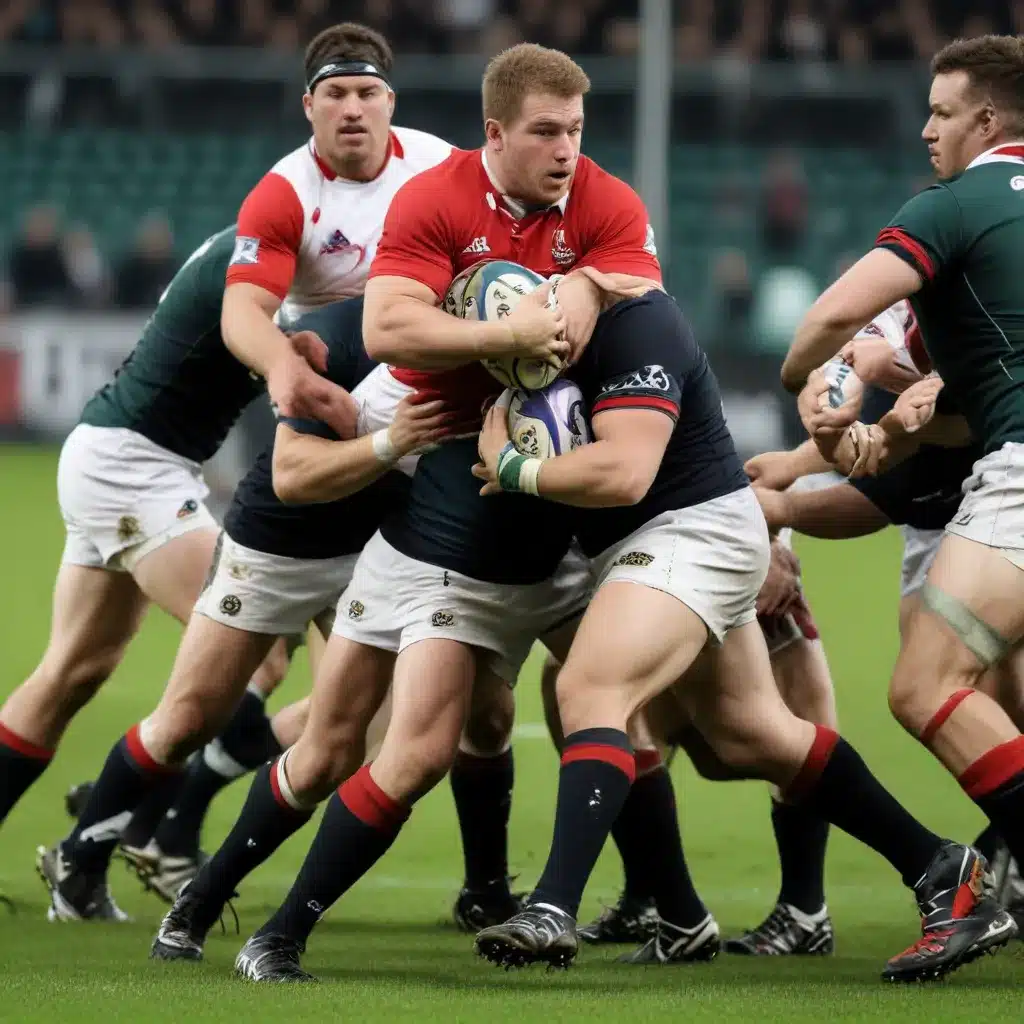 Rugby Union Positional Play for Backs: Mastering Your Role Rugby Union Positional Play for Backs: Mastering Your Role