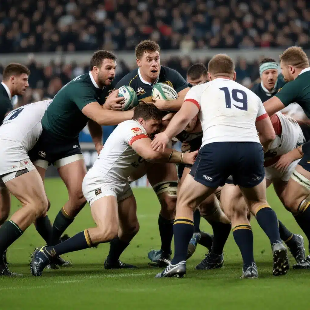 Rugby Union Set-Piece Strategy: Dominating the Restart Plays Rugby Union Set-Piece Strategy: Dominating the Restart Plays