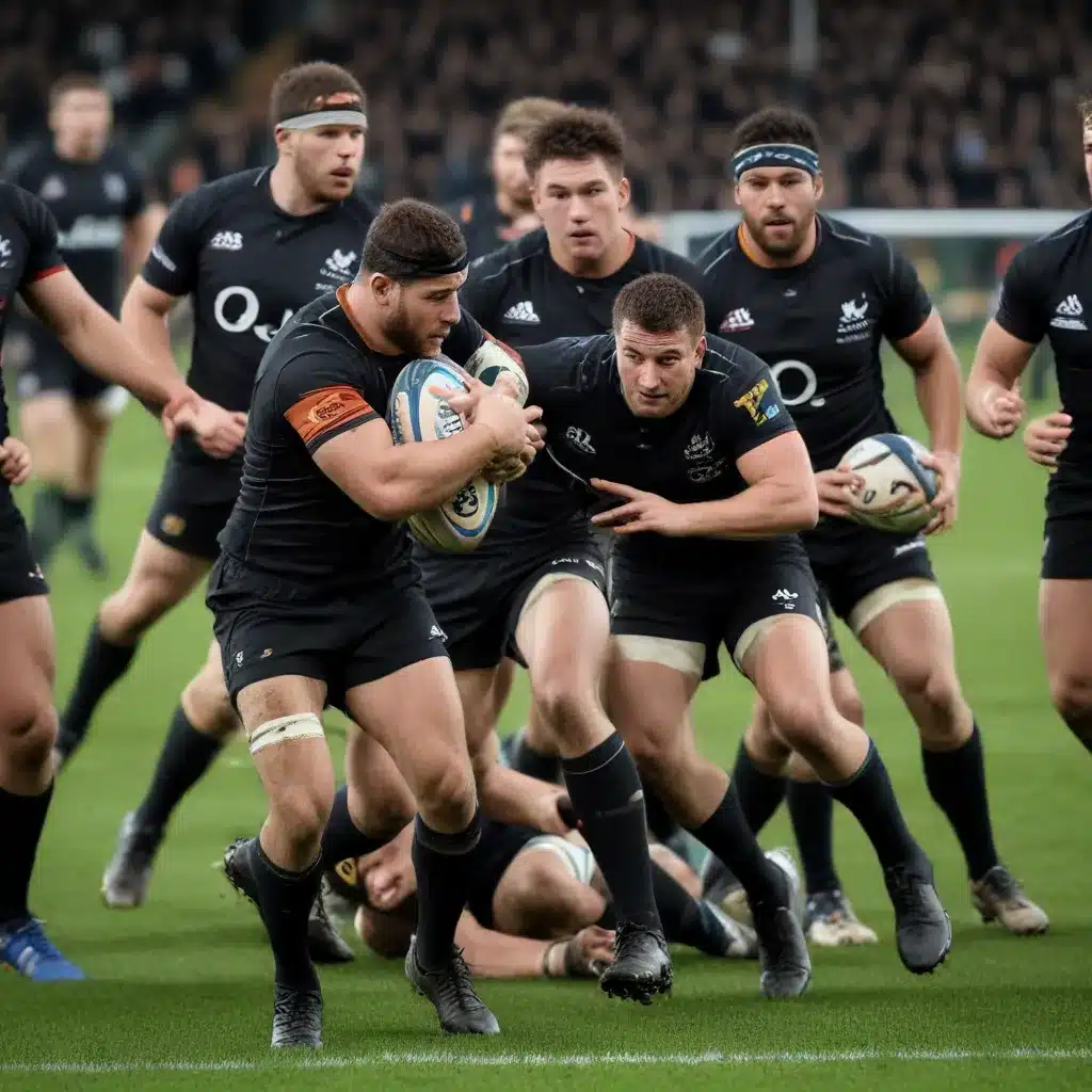 Rugby Union Tactical Awareness: Elevating Your Game IQ Rugby Union Tactical Awareness: Elevating Your Game IQ