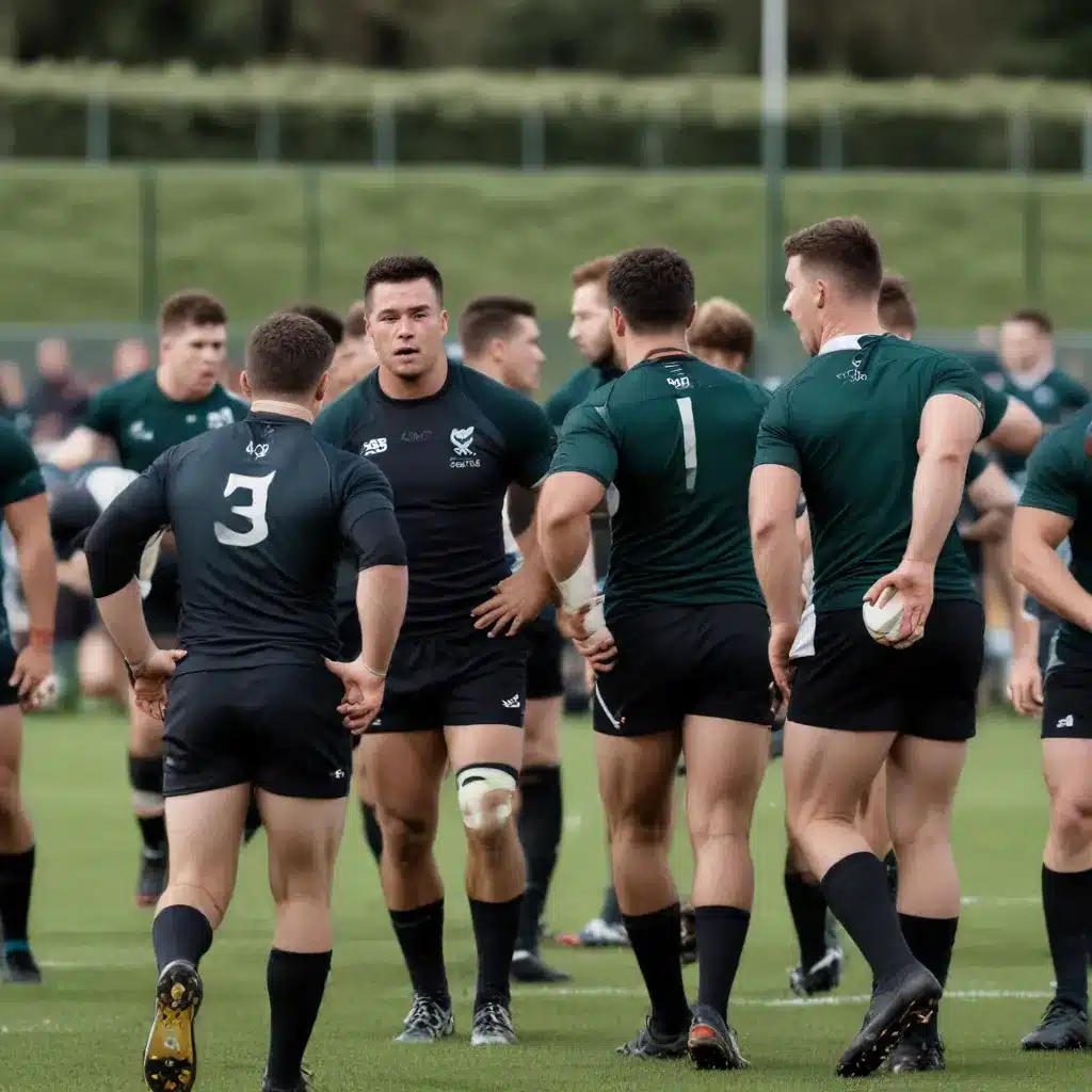 Rugby Union Tactical Periodization: Aligning Training and Matches