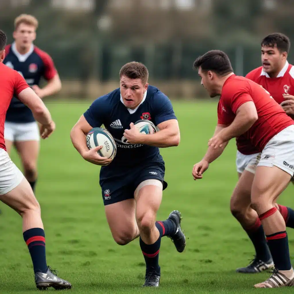Rugby for Beginners: Essential Skills and Drills to Get Started Rugby for Beginners: Essential Skills and Drills to Get Started