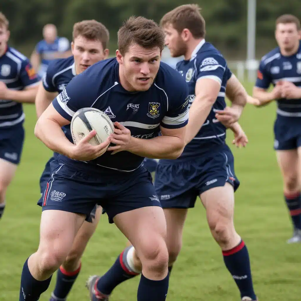Sponsorship Opportunities at Aberdeenshire RFC: Support Our Club