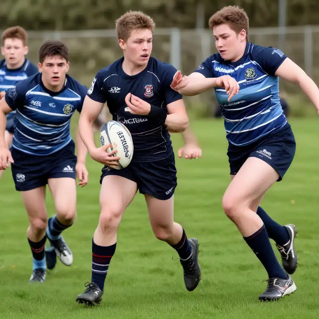Spotlight on the Rising Stars: Aberdeenshire RFC’s Promising Junior Rugby Talents Spotlight on the Rising Stars: Aberdeenshire RFC’s Promising Junior Rugby Talents