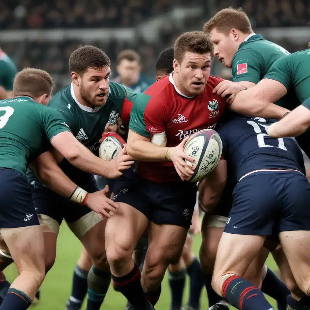 Tactical Masterclass: Unlocking the Keys to Rugby Match Management Tactical Masterclass: Unlocking the Keys to Rugby Match Management