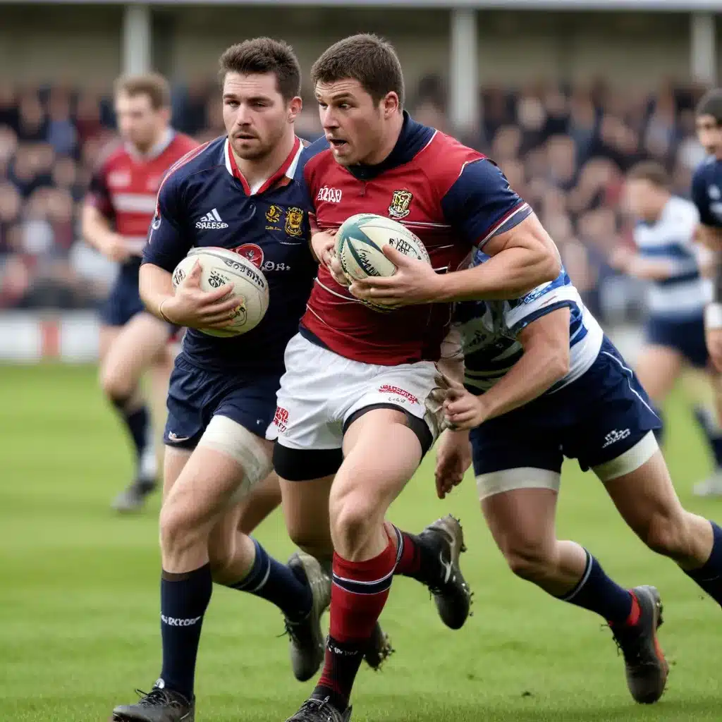 The Aberdeenshire RFC Handbook: Essential Reading for Every Rugby Fan